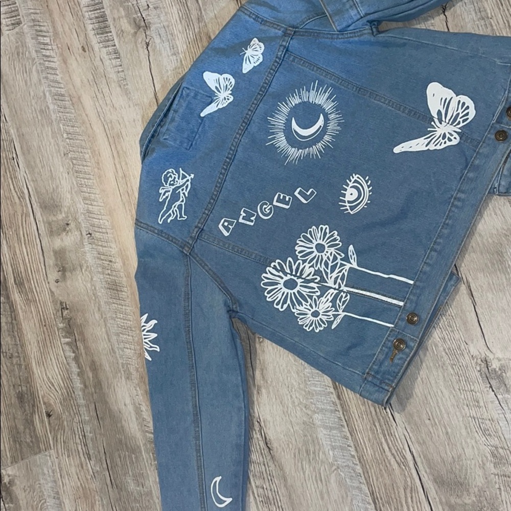 Jean Jacket - Picture 3 of 4